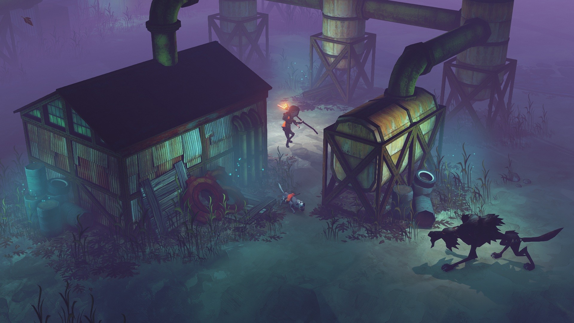 The Flame In The Flood